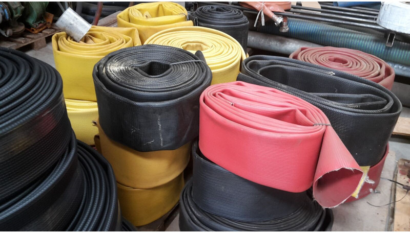 BEREGENINGSSLANG diverse lengtes - צרופה עבור מכונה חקלאית: תמונה 2 BEREGENINGSSLANG diverse lengtes - צרופה עבור מכונה חקלאית: תמונה 2