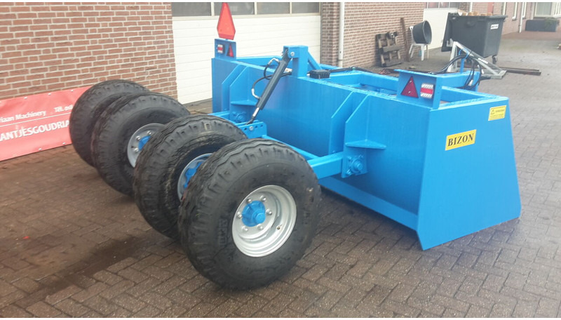 BIZON 3000 eco - ציוד עיבוד קרקע: תמונה 4 BIZON 3000 eco - ציוד עיבוד קרקע: תמונה 4