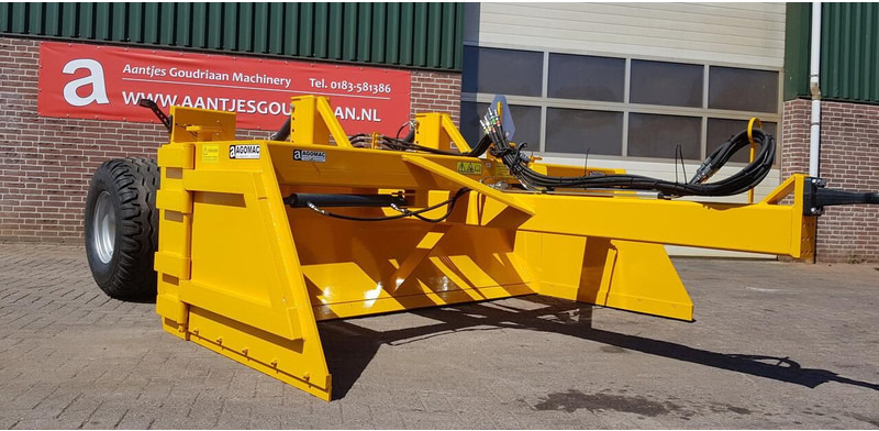 BIZON 3000 - ציוד עיבוד קרקע: תמונה 3 BIZON 3000 - ציוד עיבוד קרקע: תמונה 3
