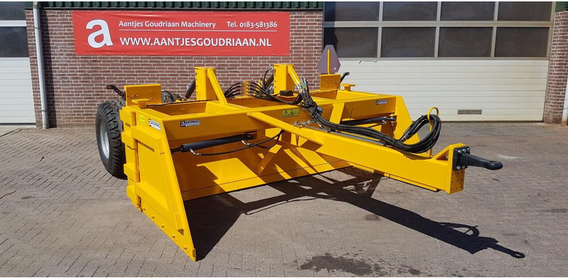 BIZON 3000 - ציוד עיבוד קרקע: תמונה 5 BIZON 3000 - ציוד עיבוד קרקע: תמונה 5