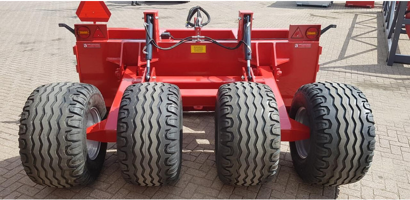 BIZON AGM kilverbak 3000 - ציוד עיבוד קרקע: תמונה 5 BIZON AGM kilverbak 3000 - ציוד עיבוד קרקע: תמונה 5