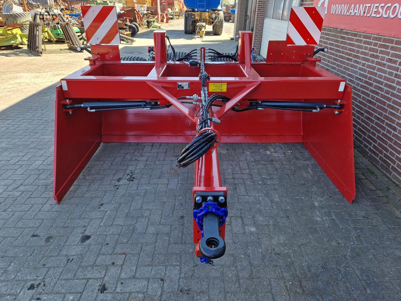 BIZON AGM - ציוד עיבוד קרקע: תמונה 5 BIZON AGM - ציוד עיבוד קרקע: תמונה 5