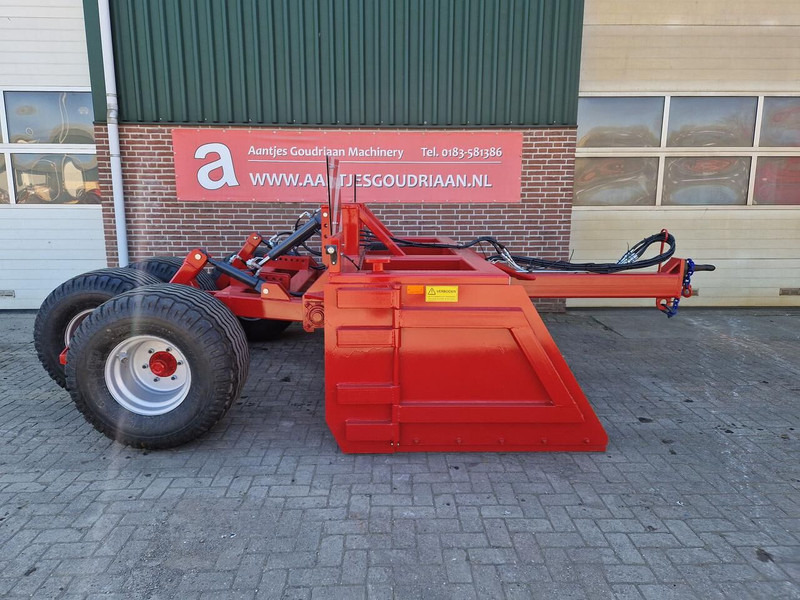 BIZON AGM - ציוד עיבוד קרקע: תמונה 1 BIZON AGM - ציוד עיבוד קרקע: תמונה 1
