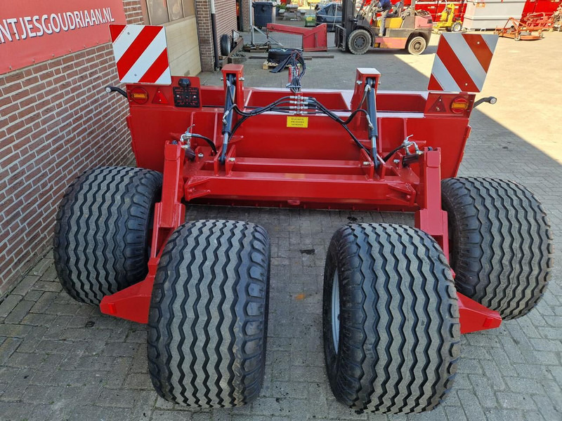 BIZON AGM - ציוד עיבוד קרקע: תמונה 4 BIZON AGM - ציוד עיבוד קרקע: תמונה 4