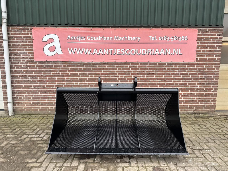 Baggerbak - Nieuw - דלי: תמונה 1 Baggerbak - Nieuw - דלי: תמונה 1