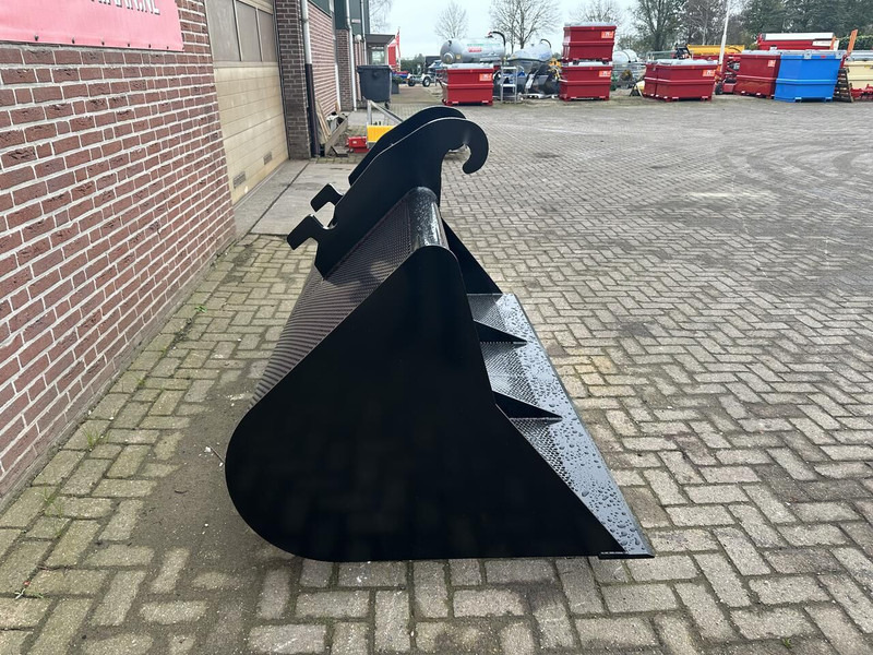 Baggerbak - Nieuw - דלי: תמונה 4 Baggerbak - Nieuw - דלי: תמונה 4