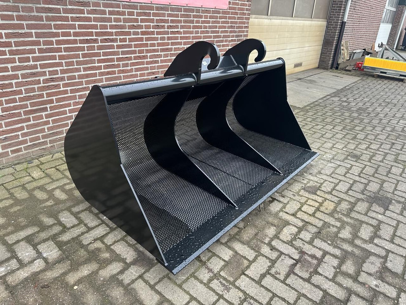 Baggerbak - Nieuw - דלי: תמונה 3 Baggerbak - Nieuw - דלי: תמונה 3