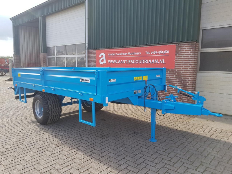 Bakkenwagen RDW gekeurd - קרון נגרר צד נופל/ שטוח: תמונה 4 Bakkenwagen RDW gekeurd - קרון נגרר צד נופל/ שטוח: תמונה 4