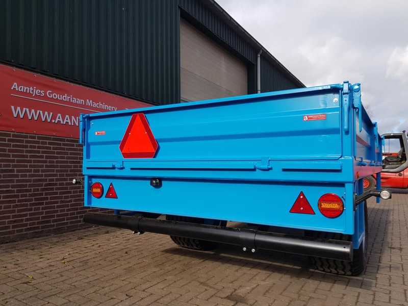 Bakkenwagen RDW gekeurd - קרון נגרר צד נופל/ שטוח: תמונה 3 Bakkenwagen RDW gekeurd - קרון נגרר צד נופל/ שטוח: תמונה 3