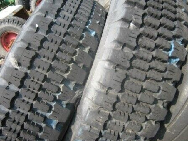 Banden 315/75 R 22,5 - צמיג עבור משאית: תמונה 2 Banden 315/75 R 22,5 - צמיג עבור משאית: תמונה 2
