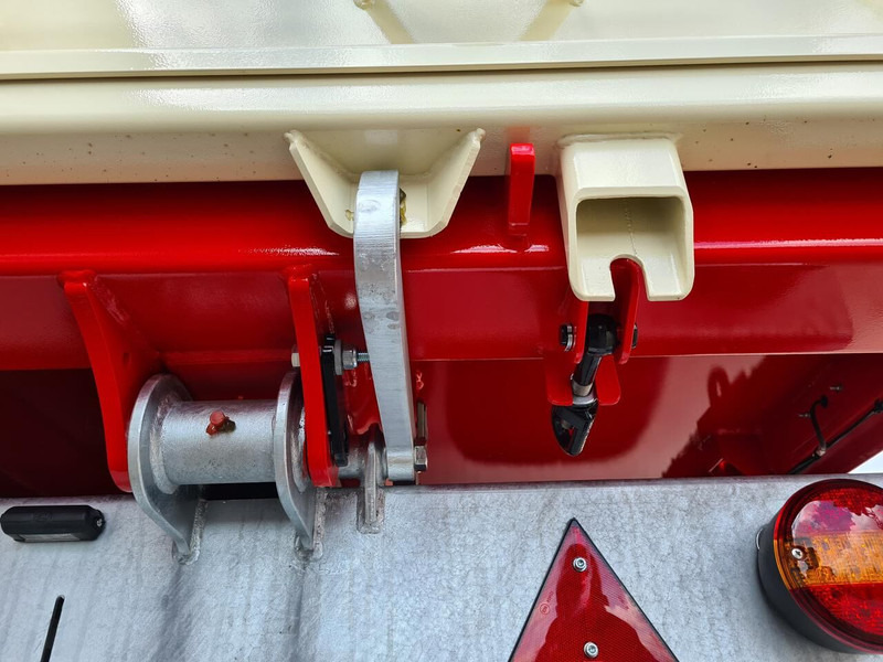 חָדָשׁ קרון נגרר עם מזהיר Beco Fortum 60 / bakkenwagen: תמונה 10