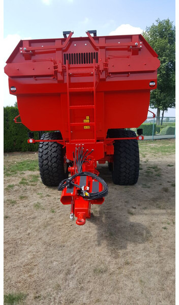 Beco Maxxim 220 - קרון נגרר עם מזהיר: תמונה 2 Beco Maxxim 220 - קרון נגרר עם מזהיר: תמונה 2