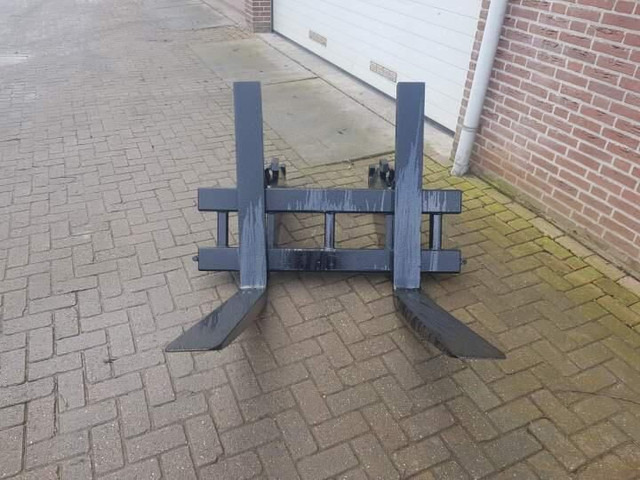 Beco Palletvork PM2 - מזלגות עבור ציוד לטיפול בחומרים: תמונה 2 Beco Palletvork PM2 - מזלגות עבור ציוד לטיפול בחומרים: תמונה 2