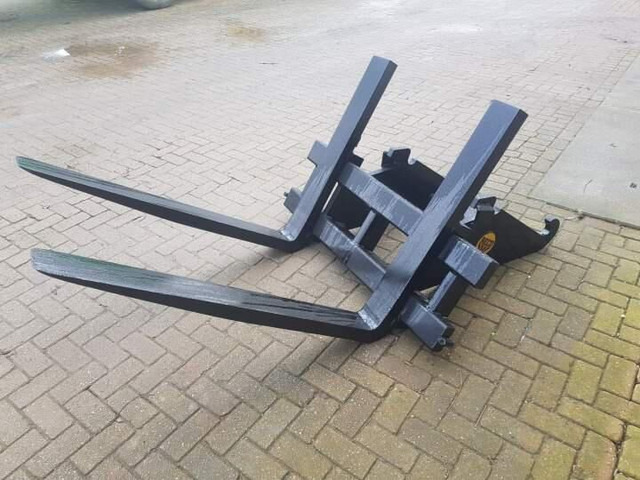 Beco Palletvork PM2 - מזלגות עבור ציוד לטיפול בחומרים: תמונה 3 Beco Palletvork PM2 - מזלגות עבור ציוד לטיפול בחומרים: תמונה 3