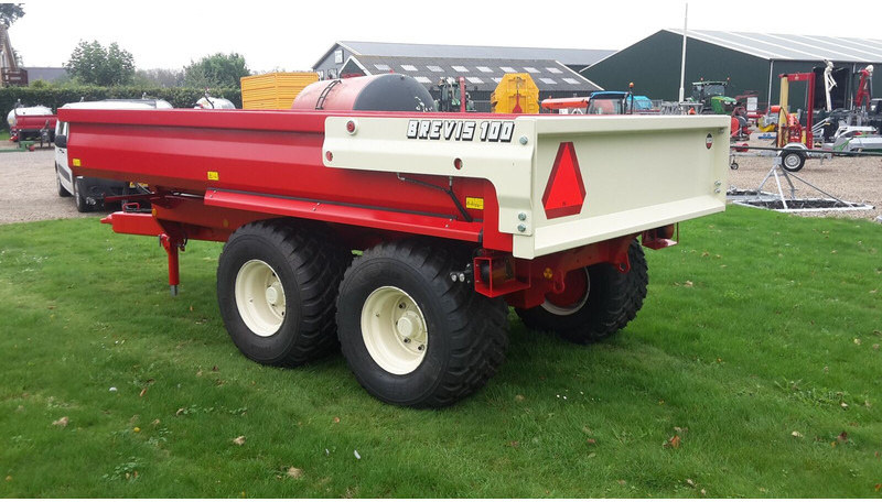 Beco brevis 100 nu op voorraad! - קרון נגרר עם מזהיר: תמונה 5 Beco brevis 100 nu op voorraad! - קרון נגרר עם מזהיר: תמונה 5