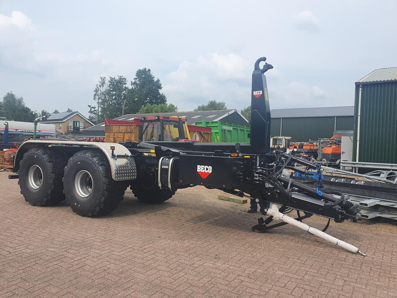 Beco haakarm Mangna 250 - קרון נגרר מתגלגל/ מדלג: תמונה 1 Beco haakarm Mangna 250 - קרון נגרר מתגלגל/ מדלג: תמונה 1