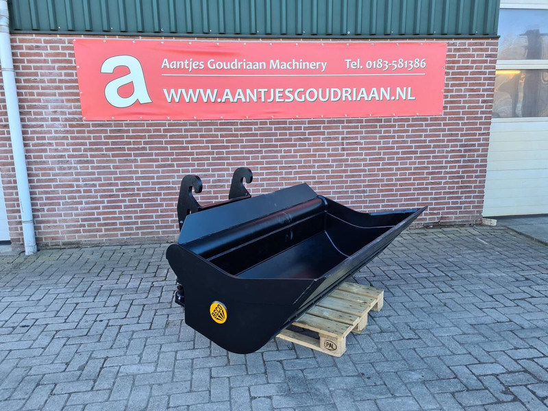 Beco kantelbak - דלי עבור מכונת בנייה: תמונה 1 Beco kantelbak - דלי עבור מכונת בנייה: תמונה 1