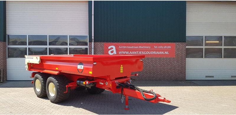 Beco - קרון נגרר עם מזהיר: תמונה 2 Beco - קרון נגרר עם מזהיר: תמונה 2