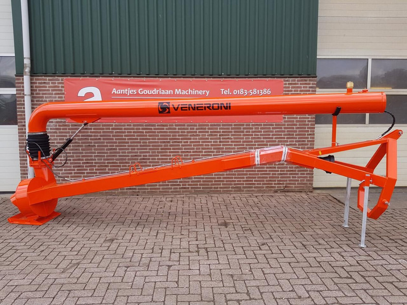 Bemalingspomp AT 250-5 - Nieuw - משאבת מים: תמונה 1 Bemalingspomp AT 250-5 - Nieuw - משאבת מים: תמונה 1