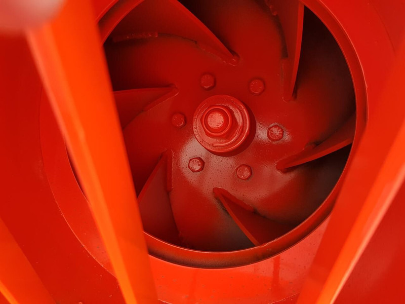 Bemalingspomp AT 250-5 - Nieuw - משאבת מים: תמונה 5 Bemalingspomp AT 250-5 - Nieuw - משאבת מים: תמונה 5