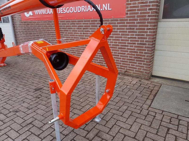 Bemalingspomp AT 250-5 - Nieuw - משאבת מים: תמונה 3 Bemalingspomp AT 250-5 - Nieuw - משאבת מים: תמונה 3