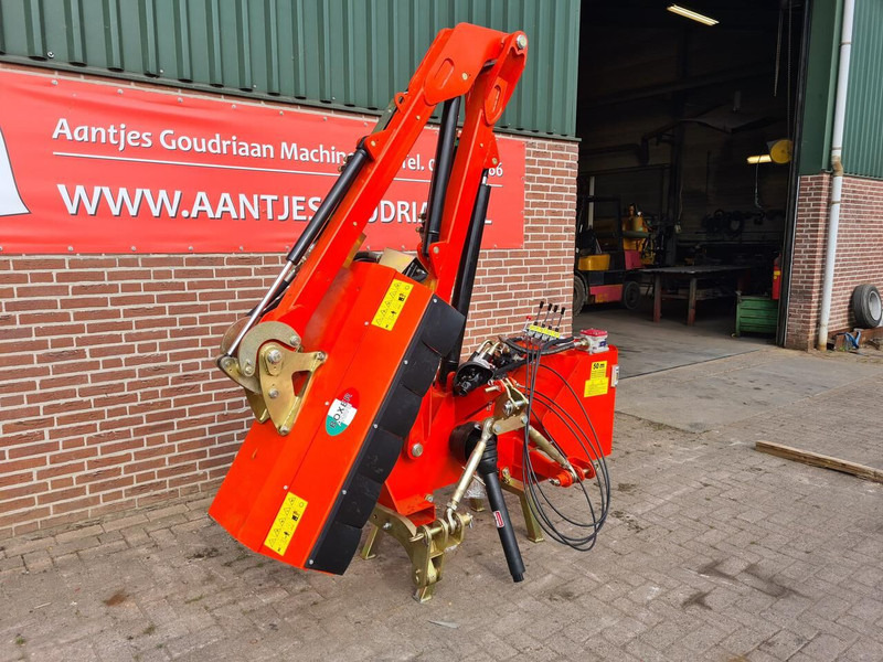 Boxer AM110-42 - מכסחת גינה: תמונה 2 Boxer AM110-42 - מכסחת גינה: תמונה 2