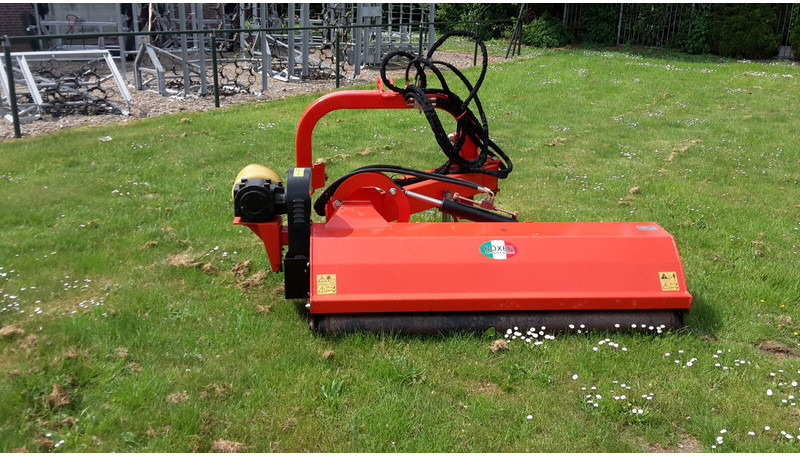 Boxer agri Boxer klepelmaaier - מכסחת תבואה/ עשבים: תמונה 4 Boxer agri Boxer klepelmaaier - מכסחת תבואה/ עשבים: תמונה 4