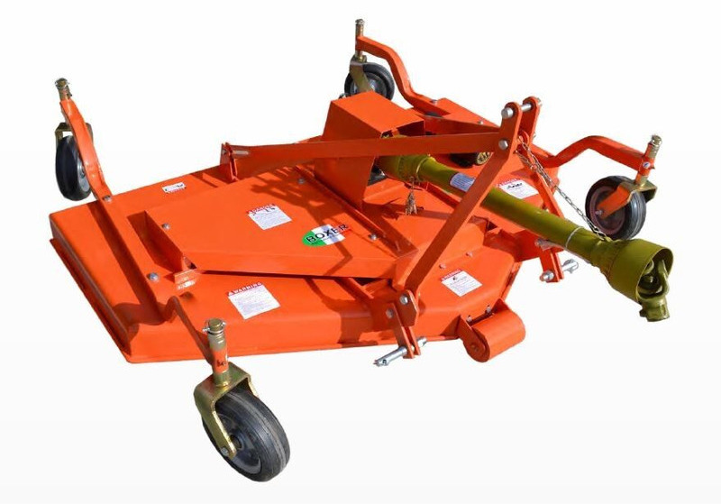Boxer agri Cirkelmaaier - מכסחת גינה: תמונה 2 Boxer agri Cirkelmaaier - מכסחת גינה: תמונה 2