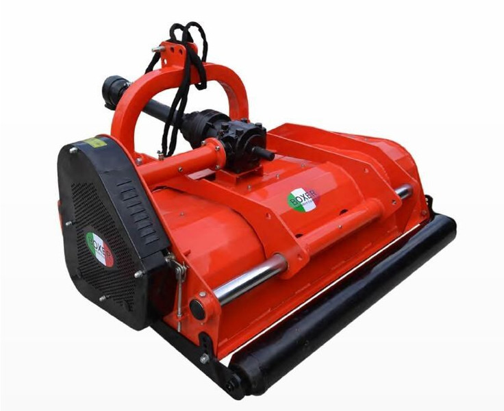 Boxer agri Klepelmaaier met twee klepelassen - מכסחת גינה: תמונה 1 Boxer agri Klepelmaaier met twee klepelassen - מכסחת גינה: תמונה 1