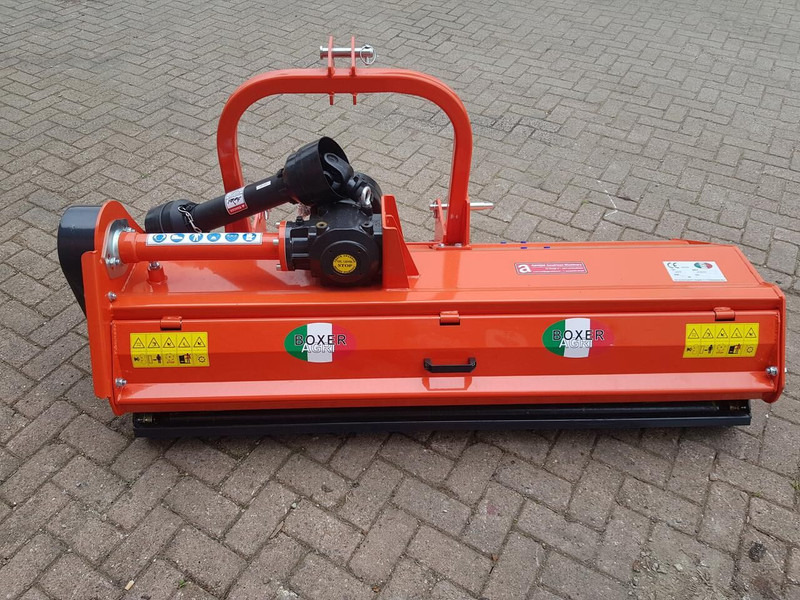 Boxer agri Master 175 - מכסחת תבואה/ עשבים: תמונה 5 Boxer agri Master 175 - מכסחת תבואה/ עשבים: תמונה 5