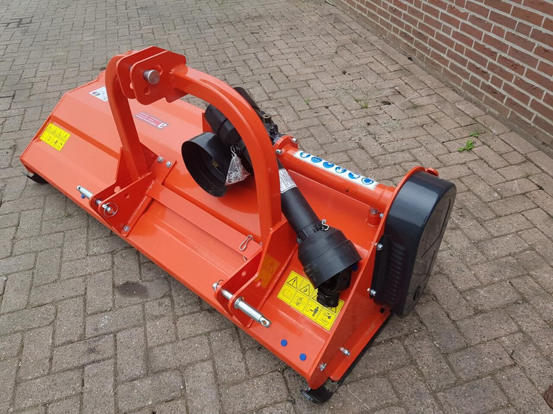 Boxer agri Master 175 - מכסחת תבואה/ עשבים: תמונה 4 Boxer agri Master 175 - מכסחת תבואה/ עשבים: תמונה 4