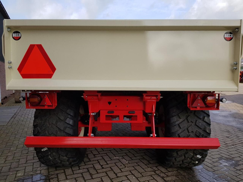 Brevis 120 - קרון נגרר: תמונה 3 Brevis 120 - קרון נגרר: תמונה 3