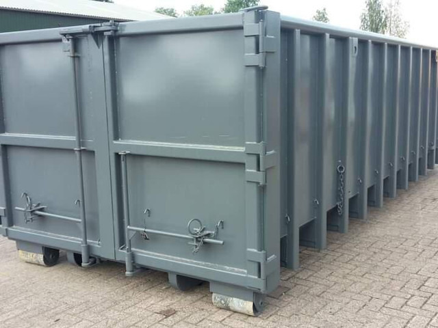 CONTAINERBAK - מכולת גלגול: תמונה 3 CONTAINERBAK - מכולת גלגול: תמונה 3