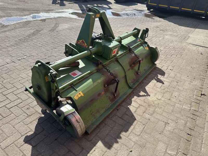 Celli E230 - ציוד עיבוד קרקע: תמונה 4 Celli E230 - ציוד עיבוד קרקע: תמונה 4