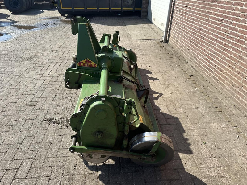 Celli E230 - ציוד עיבוד קרקע: תמונה 3 Celli E230 - ציוד עיבוד קרקע: תמונה 3