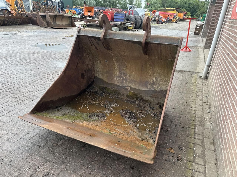 Dieplepel CW 40 - Gebruikt - דלי עבור מחפר: תמונה 5 Dieplepel CW 40 - Gebruikt - דלי עבור מחפר: תמונה 5