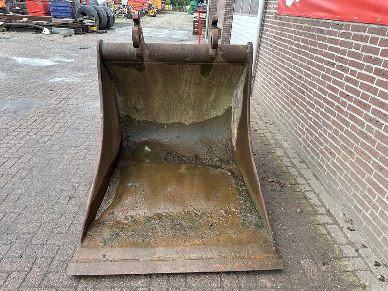 Dieplepel CW 40 - Gebruikt - דלי עבור מחפר: תמונה 3 Dieplepel CW 40 - Gebruikt - דלי עבור מחפר: תמונה 3