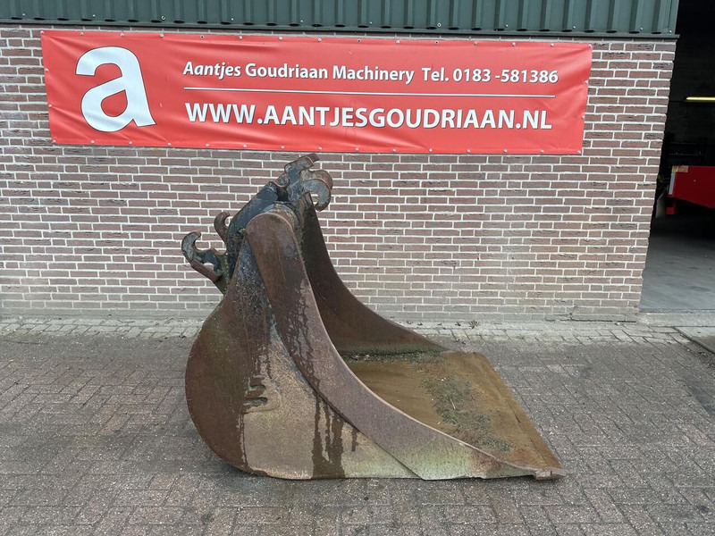 Dieplepel CW 40 - Gebruikt - דלי עבור מחפר: תמונה 1 Dieplepel CW 40 - Gebruikt - דלי עבור מחפר: תמונה 1