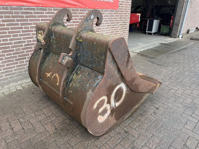 Dieplepel CW 40 - Gebruikt - דלי עבור מחפר: תמונה 3 Dieplepel CW 40 - Gebruikt - דלי עבור מחפר: תמונה 3