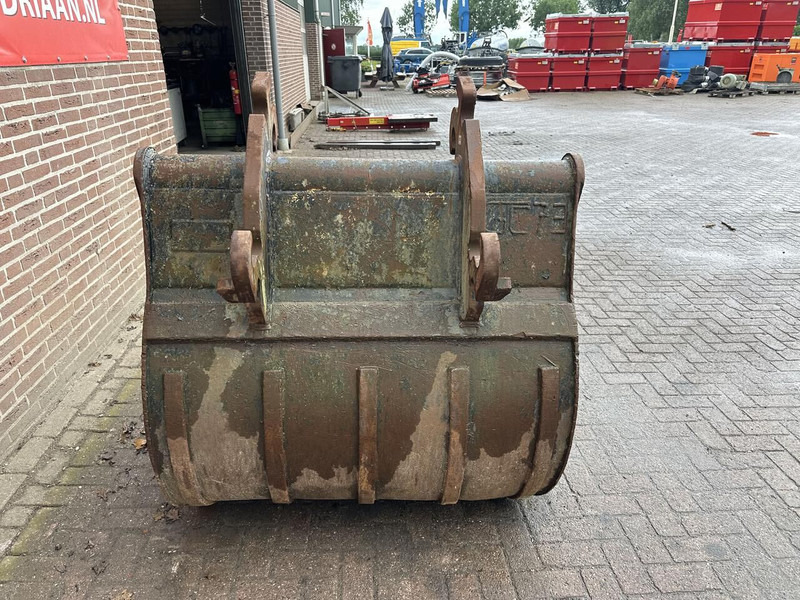 Dieplepel CW 40 - Gebruikt - דלי עבור מחפר: תמונה 5 Dieplepel CW 40 - Gebruikt - דלי עבור מחפר: תמונה 5