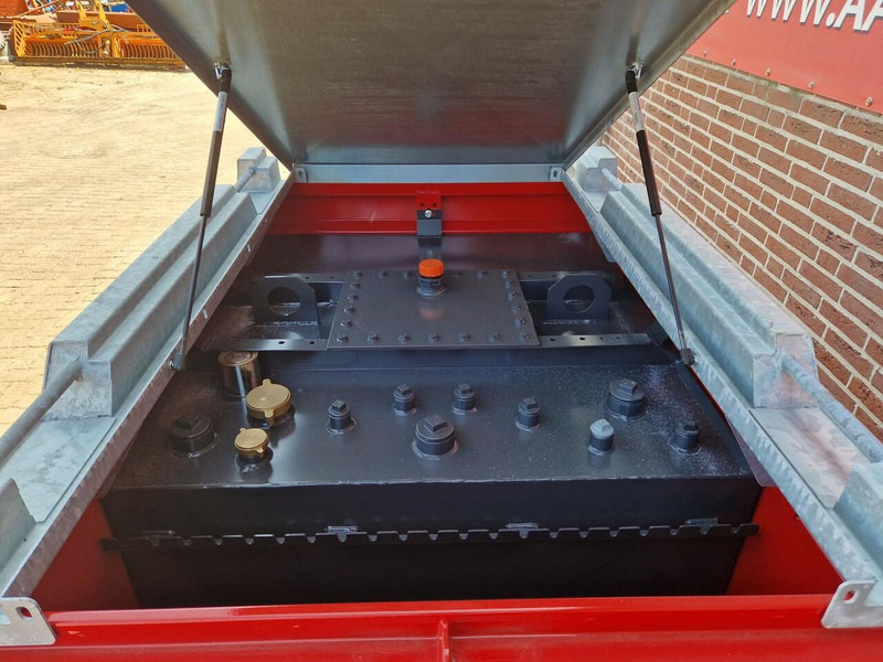 Diesel tank/ IBC 995 liter - מכל אחסון: תמונה 5 Diesel tank/ IBC 995 liter - מכל אחסון: תמונה 5