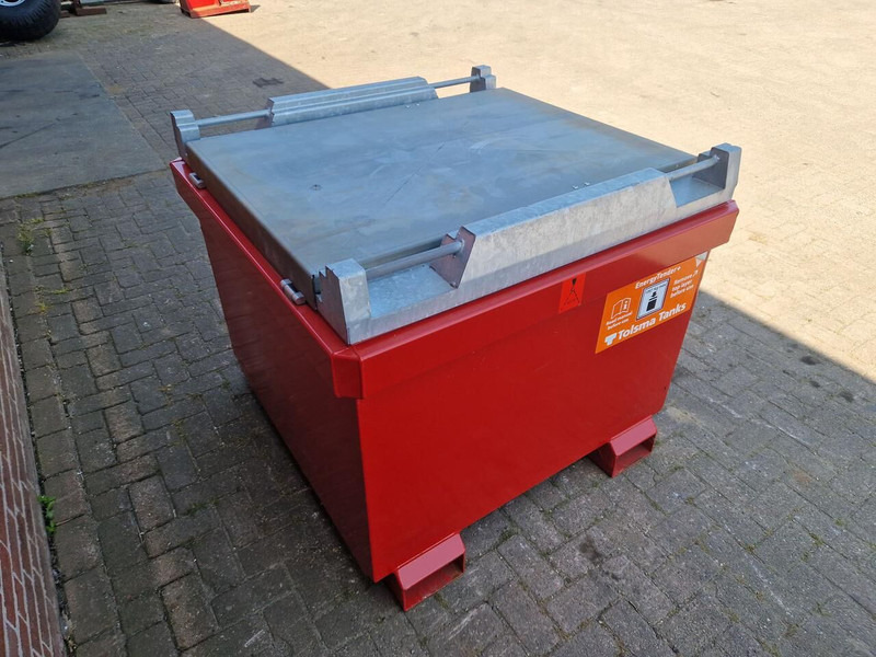 Diesel tank/ IBC - מכל אחסון: תמונה 2 Diesel tank/ IBC - מכל אחסון: תמונה 2