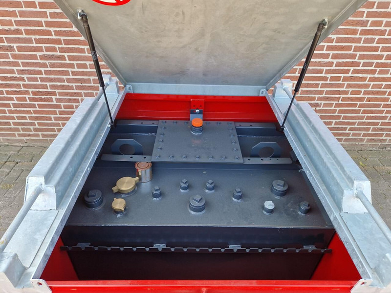Diesel tank/ IBC - מכל אחסון: תמונה 4 Diesel tank/ IBC - מכל אחסון: תמונה 4