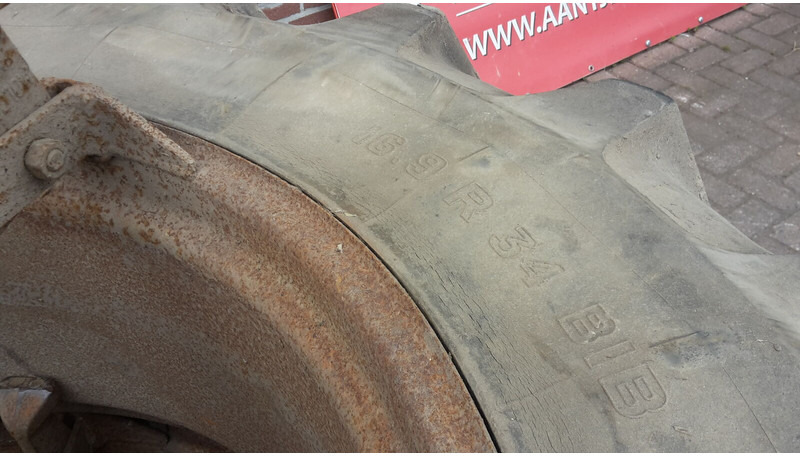 Dubbellucht 34 inch - גלגלים וצמיגים: תמונה 3 Dubbellucht 34 inch - גלגלים וצמיגים: תמונה 3