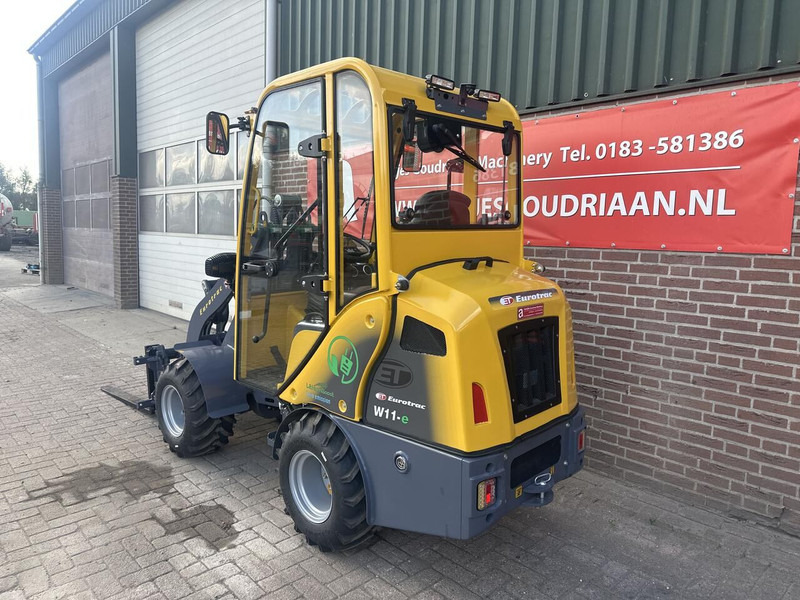 Eurotrac W11 EC 100% Elektrisch - Nieuw - מעמיס: תמונה 2 Eurotrac W11 EC 100% Elektrisch - Nieuw - מעמיס: תמונה 2
