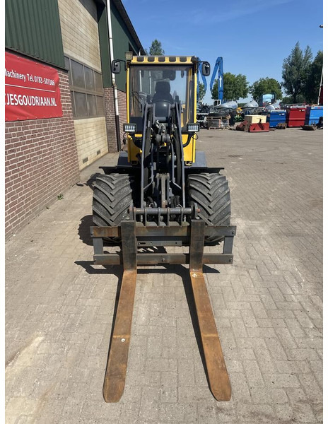 Eurotrac W13 CF - מעמיס: תמונה 4 Eurotrac W13 CF - מעמיס: תמונה 4