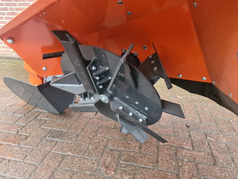 Greppelfrees TK 25 - טרנצ'ר: תמונה 5 Greppelfrees TK 25 - טרנצ'ר: תמונה 5