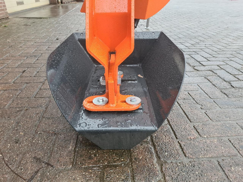 Greppelfrees TK 650 - טרנצ'ר: תמונה 5 Greppelfrees TK 650 - טרנצ'ר: תמונה 5