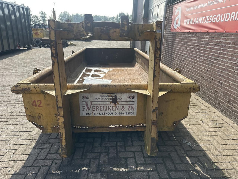 HAAKARM container - Gebruikt - מכולת גלגול: תמונה 5 HAAKARM container - Gebruikt - מכולת גלגול: תמונה 5