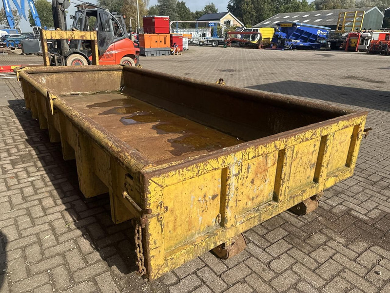 HAAKARM container - Gebruikt - מכולת גלגול: תמונה 4 HAAKARM container - Gebruikt - מכולת גלגול: תמונה 4